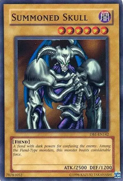 Summoned Skull
