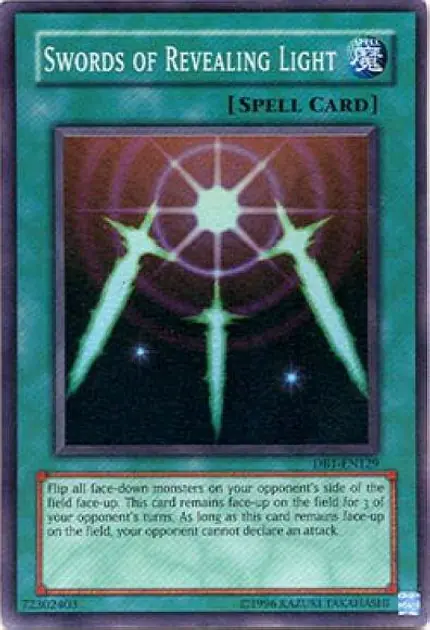 Swords of Revealing Light