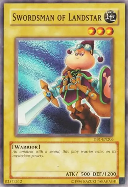 Swordsman of Landstar