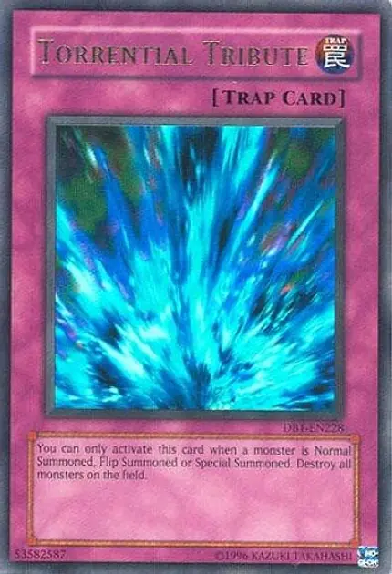 Torrential Tribute