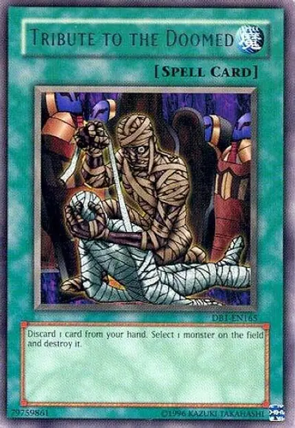 Tribute to The Doomed