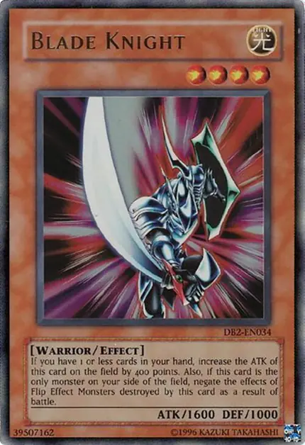 Blade Knight