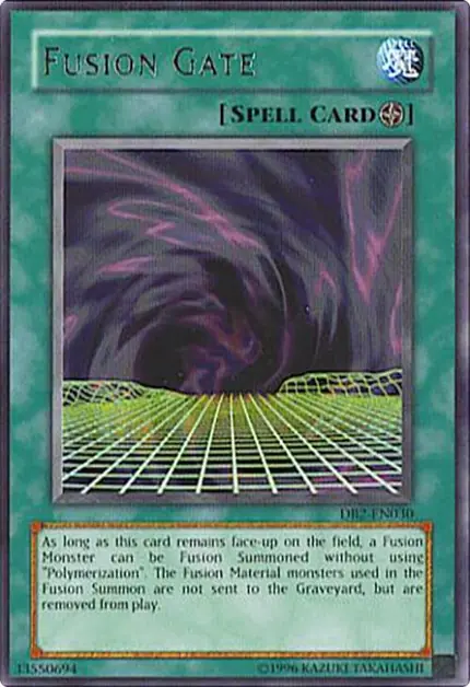 Fusion Gate
