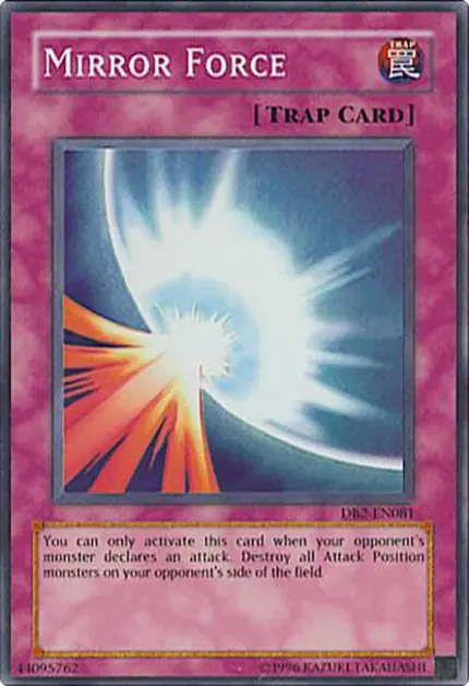 Mirror Force