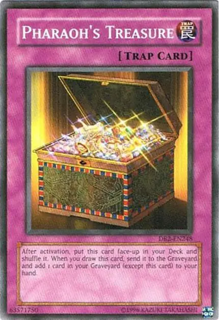 Pharaoh's Treasure