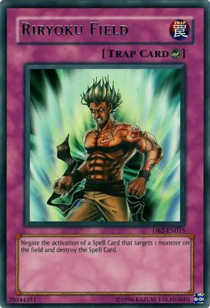 Riryoku Field