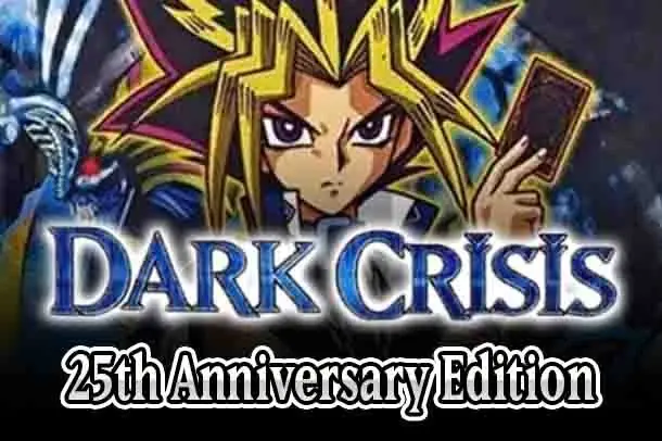 Dark Crisis (25th Anniversary Edition)