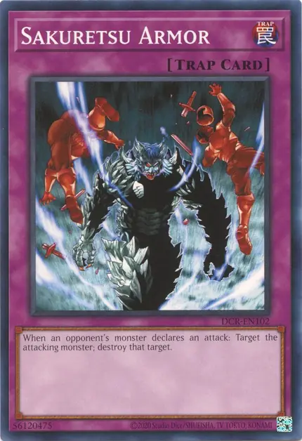 Sakuretsu Armor