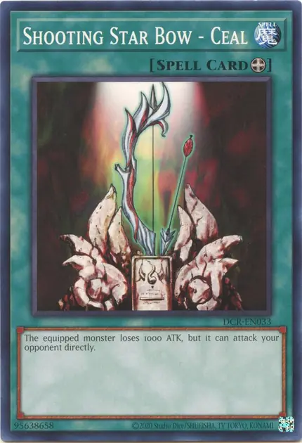 Shooting Star Bow - Ceal