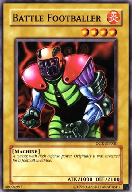 Battle Footballer