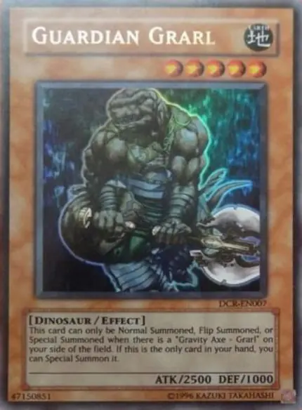 Guardian Grarl