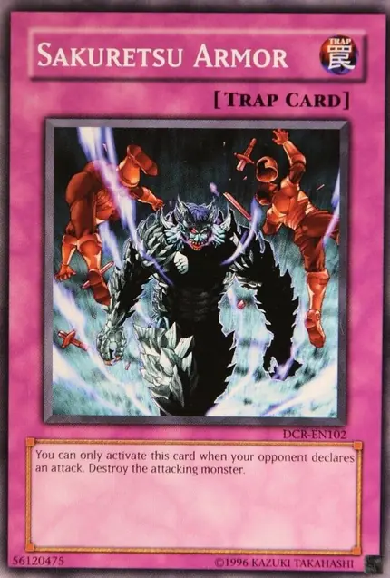 Sakuretsu Armor