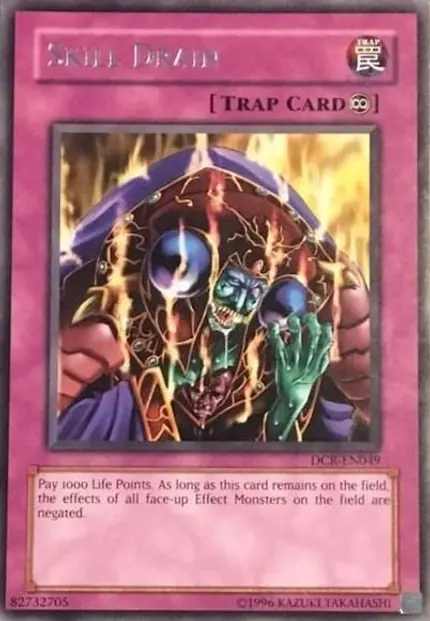 Skill Drain