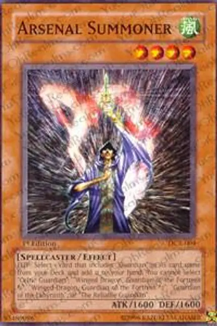 Arsenal Summoner