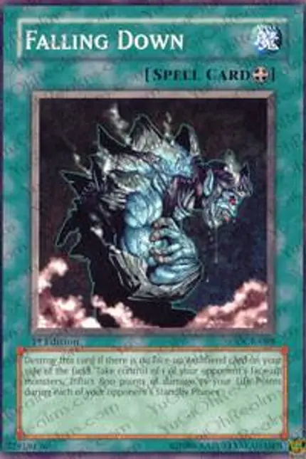Falling Down