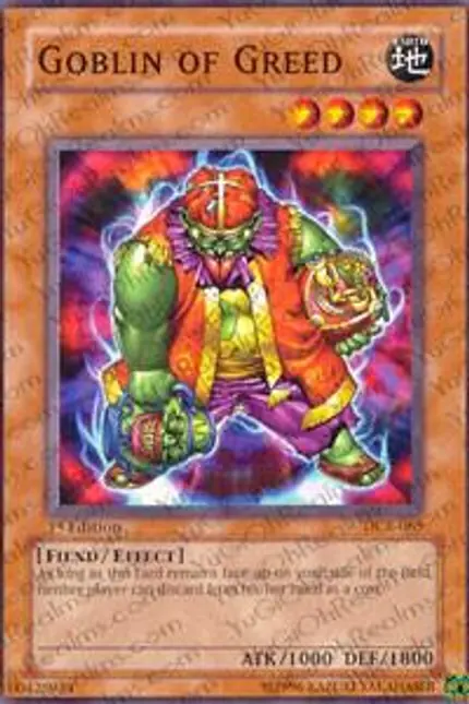Goblin of Greed