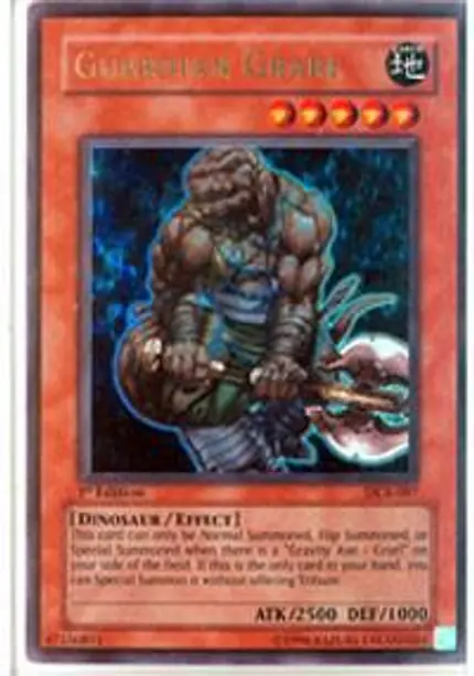 Guardian Grarl