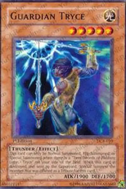 Guardian Tryce
