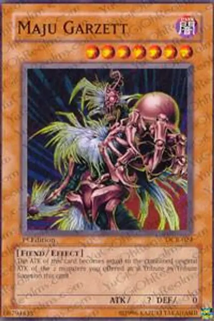 Maju Garzett