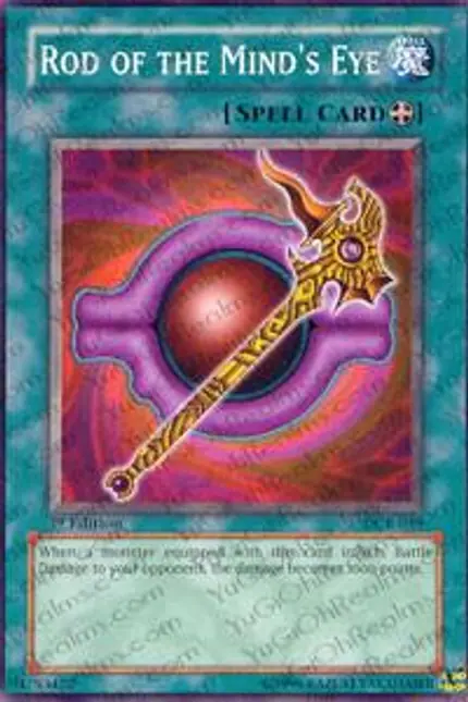 Rod of the Mind's Eye