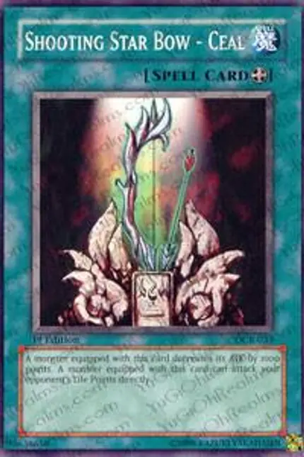 Shooting Star Bow - Ceal