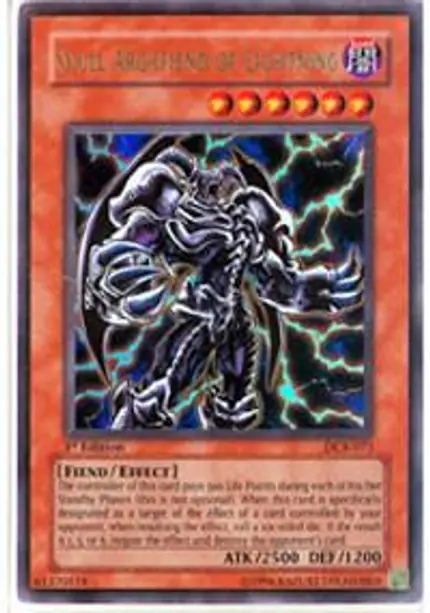 Skull Archfiend of Lightning