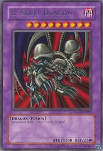 B. Skull Dragon