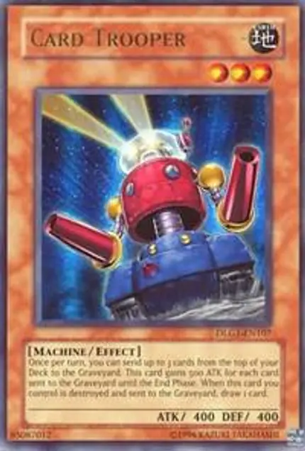 Card Trooper