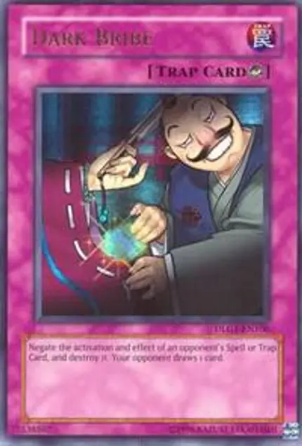 Dark Bribe