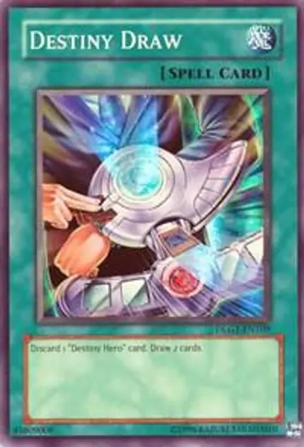 Destiny Draw