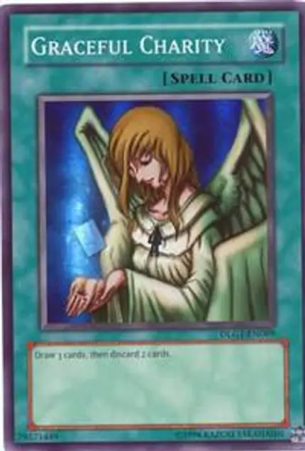 Graceful Charity