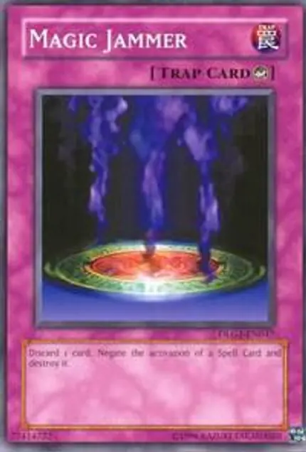 Magic Jammer