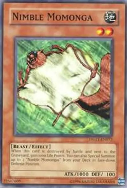 Nimble Momonga