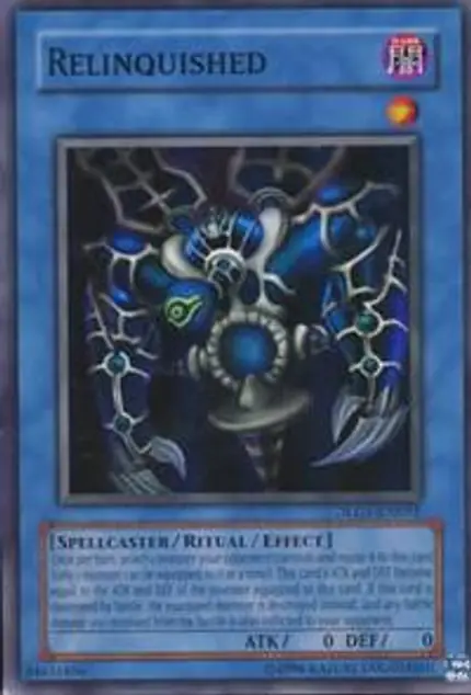 Relinquished