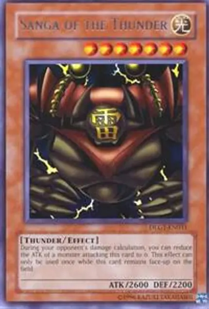 Sanga of the Thunder