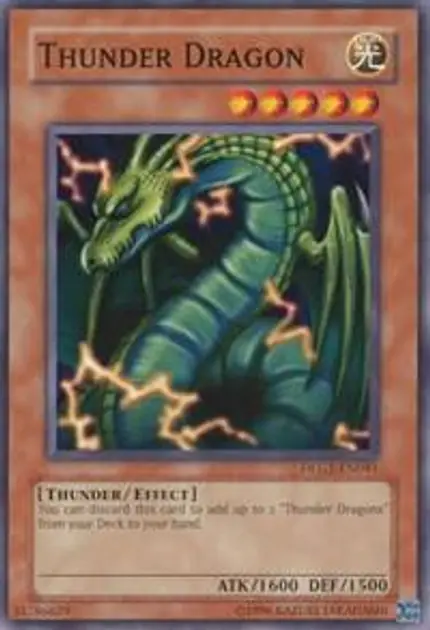 Thunder Dragon