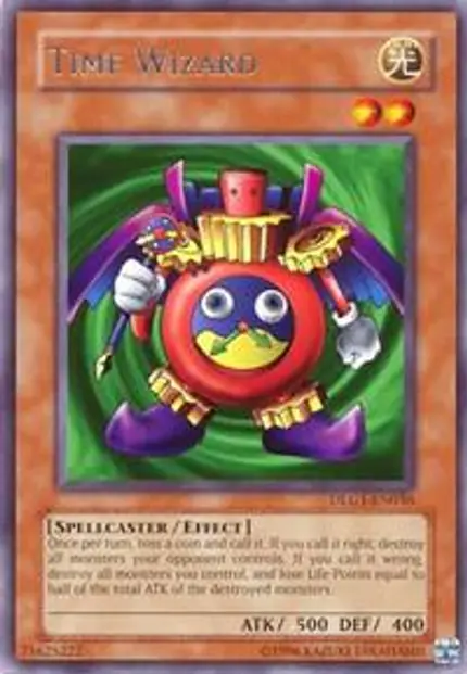 Time Wizard