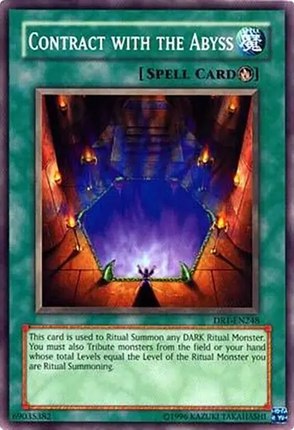 Contract with the Abyss