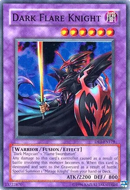 Dark Flare Knight