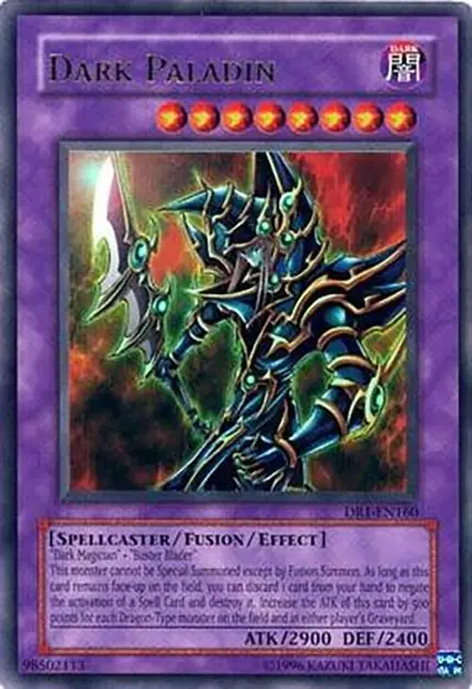 Dark Paladin