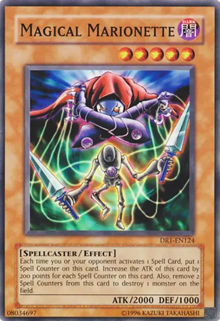 Magical Marionette