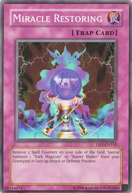 Miracle Restoring