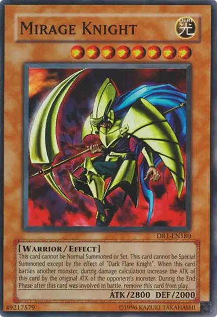 Mirage Knight