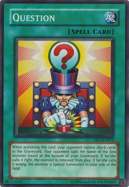 Question