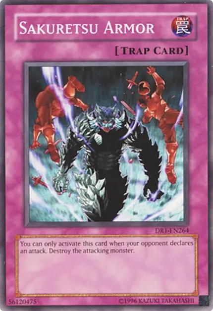 Sakuretsu Armor
