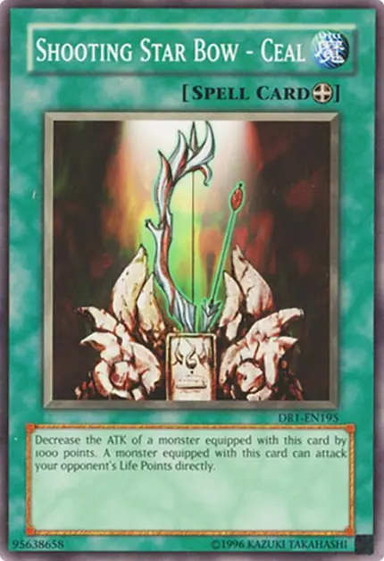 Shooting Star Bow - Ceal