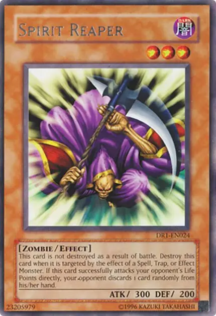 Spirit Reaper