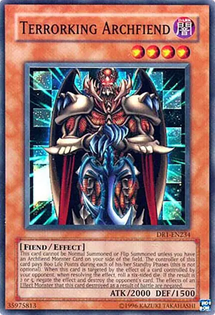 Terrorking Archfiend