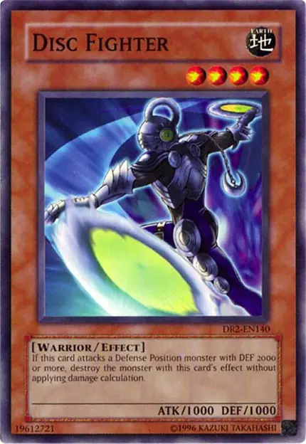 Disc Fighter