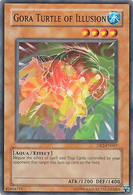 Gora Turtle of Illusion